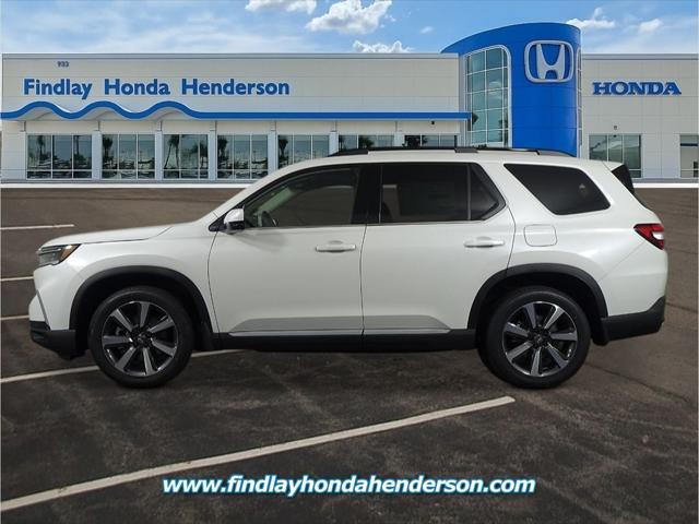 new 2025 Honda Pilot car, priced at $47,231