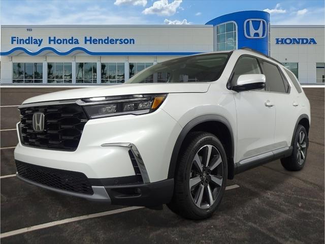 new 2025 Honda Pilot car, priced at $47,231