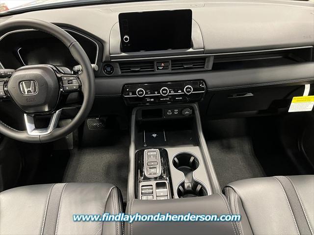 new 2025 Honda Pilot car, priced at $47,231