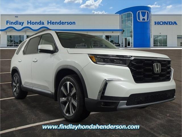 new 2025 Honda Pilot car, priced at $47,231