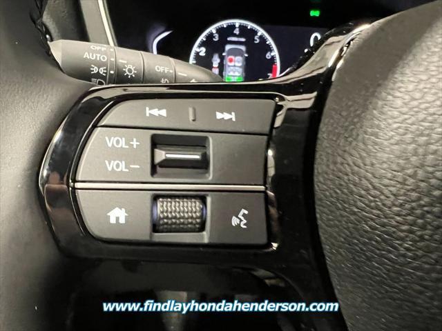 new 2025 Honda Pilot car, priced at $47,231