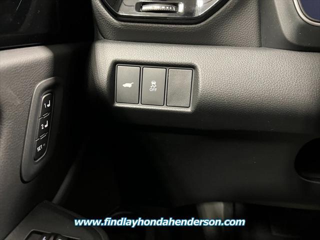 new 2025 Honda Pilot car, priced at $47,231