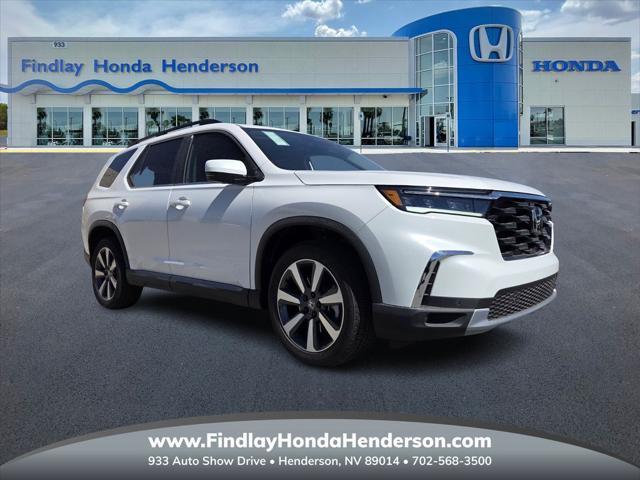 new 2025 Honda Pilot car, priced at $52,235