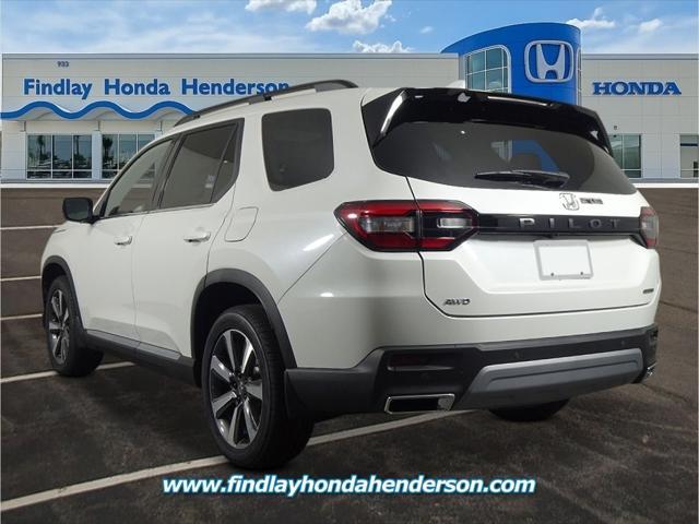 new 2025 Honda Pilot car, priced at $47,231