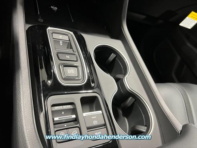 new 2025 Honda Pilot car, priced at $47,231