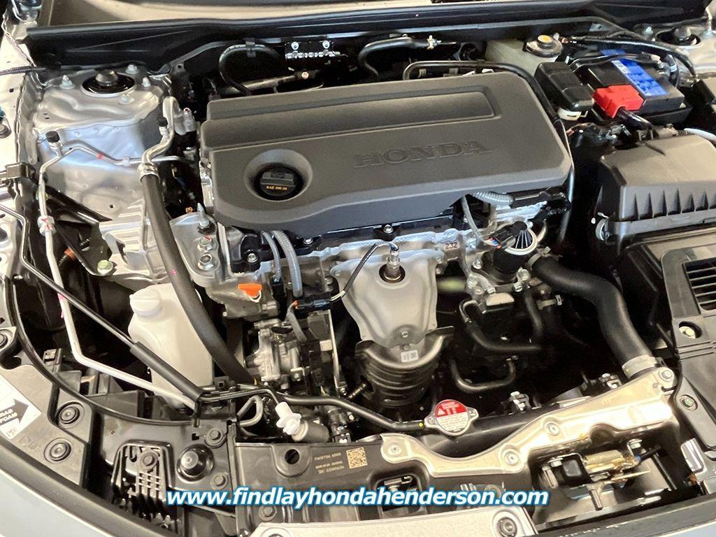 new 2026 Honda Civic car, priced at $27,949