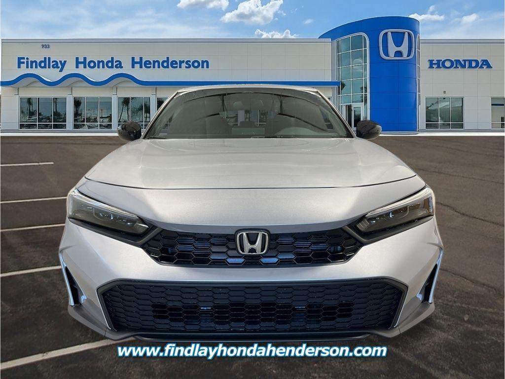 new 2026 Honda Civic car, priced at $27,949