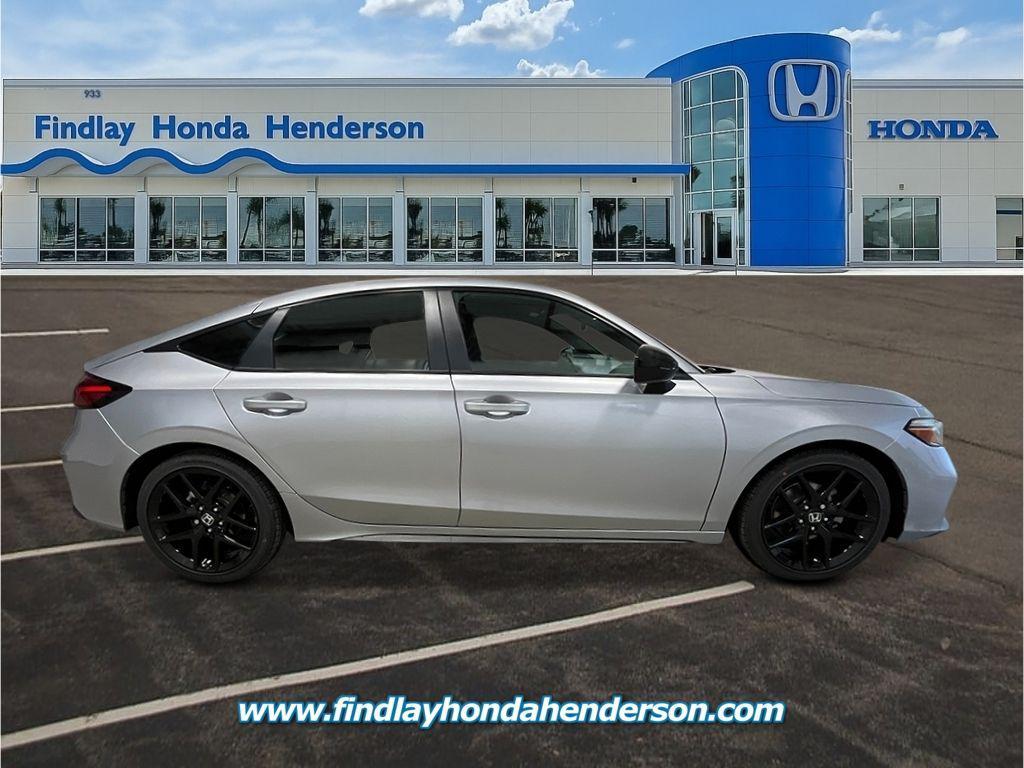 new 2026 Honda Civic car, priced at $27,949