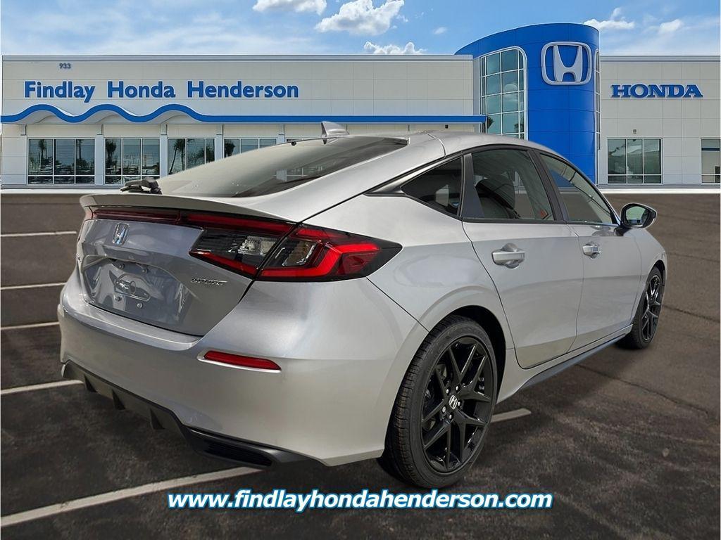 new 2026 Honda Civic car, priced at $27,949