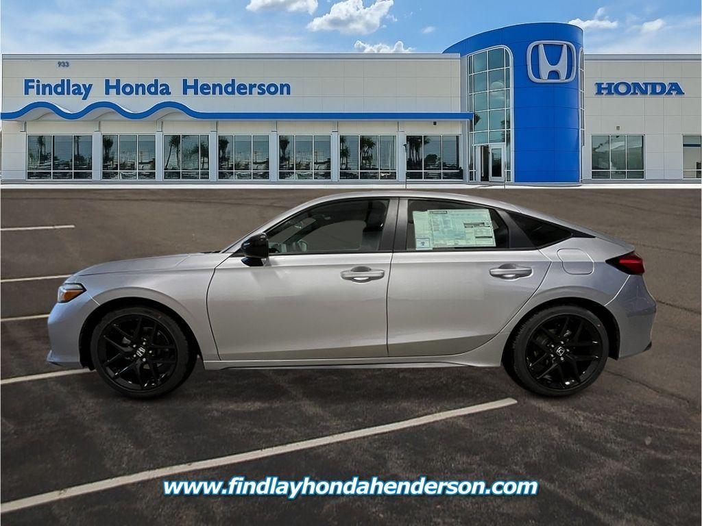 new 2026 Honda Civic car, priced at $27,949