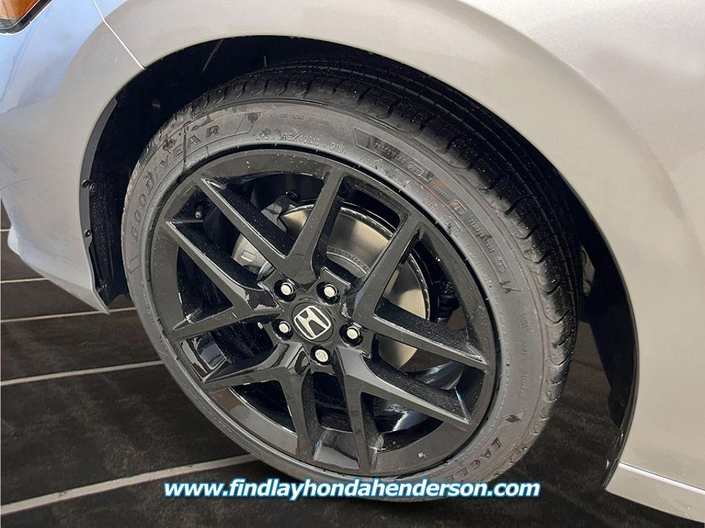 new 2026 Honda Civic car, priced at $27,949