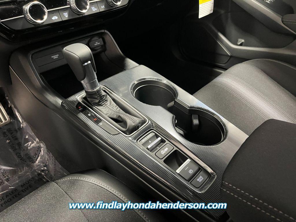 new 2026 Honda Civic car, priced at $27,949