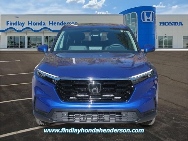 new 2025 Honda CR-V car, priced at $34,575