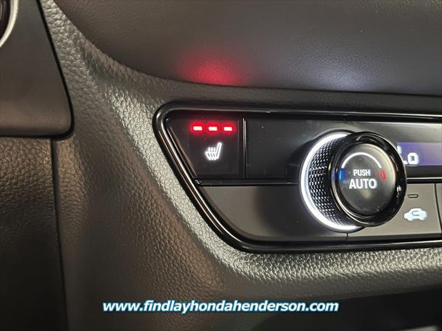new 2026 Honda HR-V car, priced at $31,350