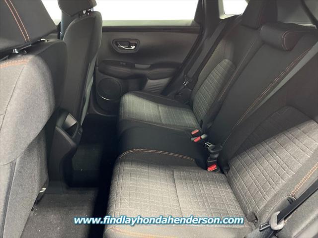 new 2026 Honda HR-V car, priced at $31,350