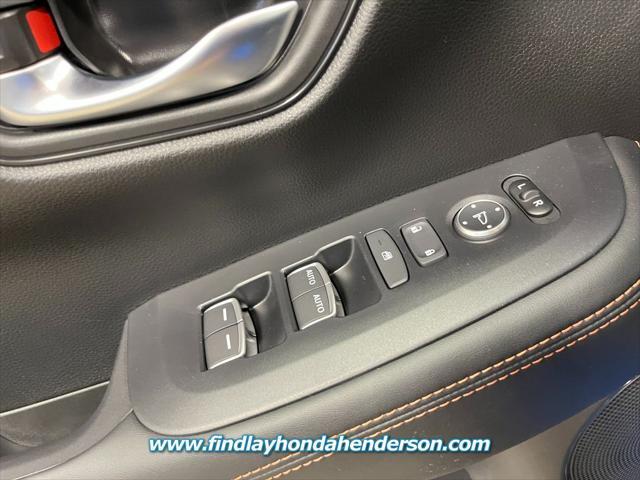 new 2026 Honda HR-V car, priced at $31,350