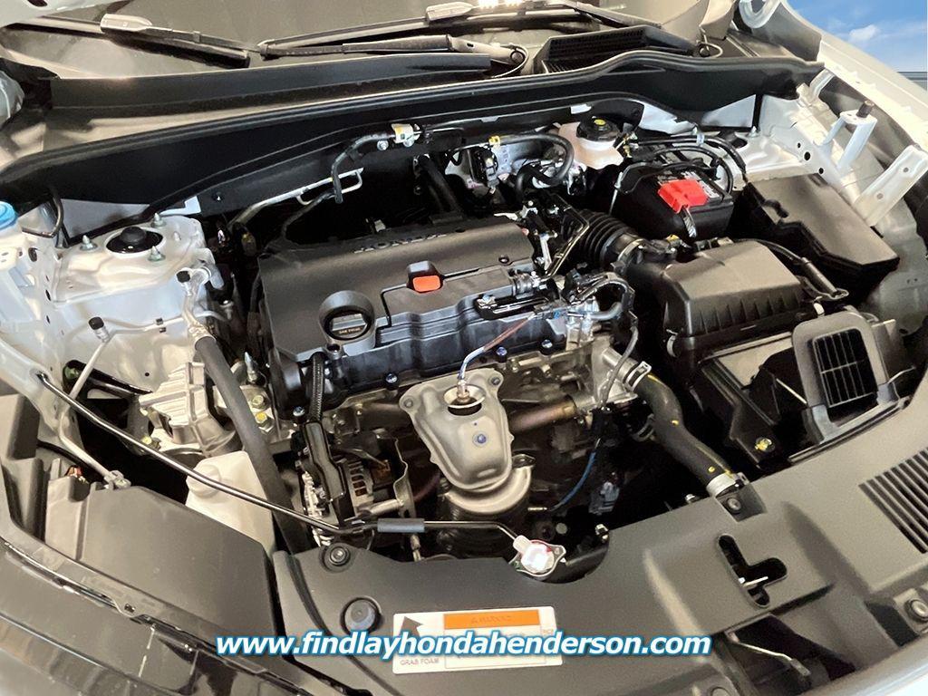 new 2026 Honda HR-V car, priced at $31,350