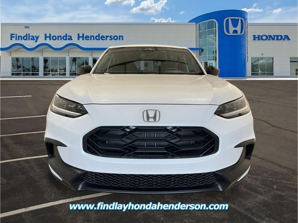 new 2026 Honda HR-V car, priced at $31,350