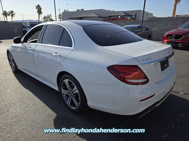 used 2019 Mercedes-Benz E-Class car, priced at $24,984
