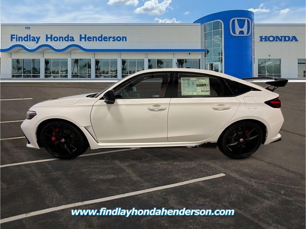 new 2025 Honda Civic Type R car