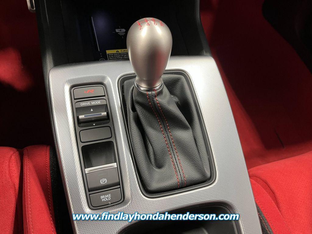 new 2025 Honda Civic Type R car