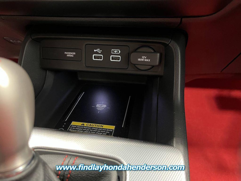 new 2025 Honda Civic Type R car