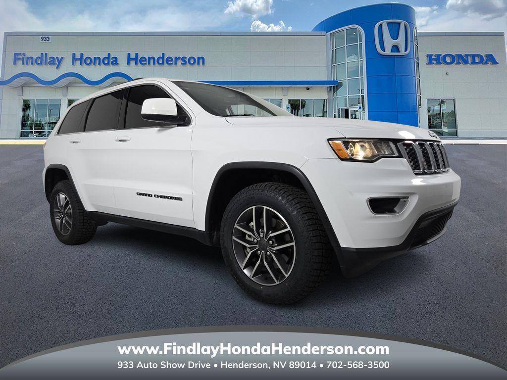 used 2020 Jeep Grand Cherokee car, priced at $16,984