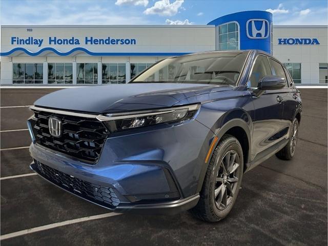new 2026 Honda CR-V car, priced at $38,295