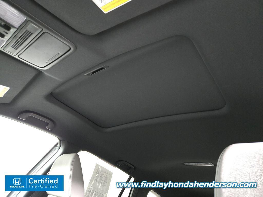 used 2024 Honda Passport car, priced at $34,984