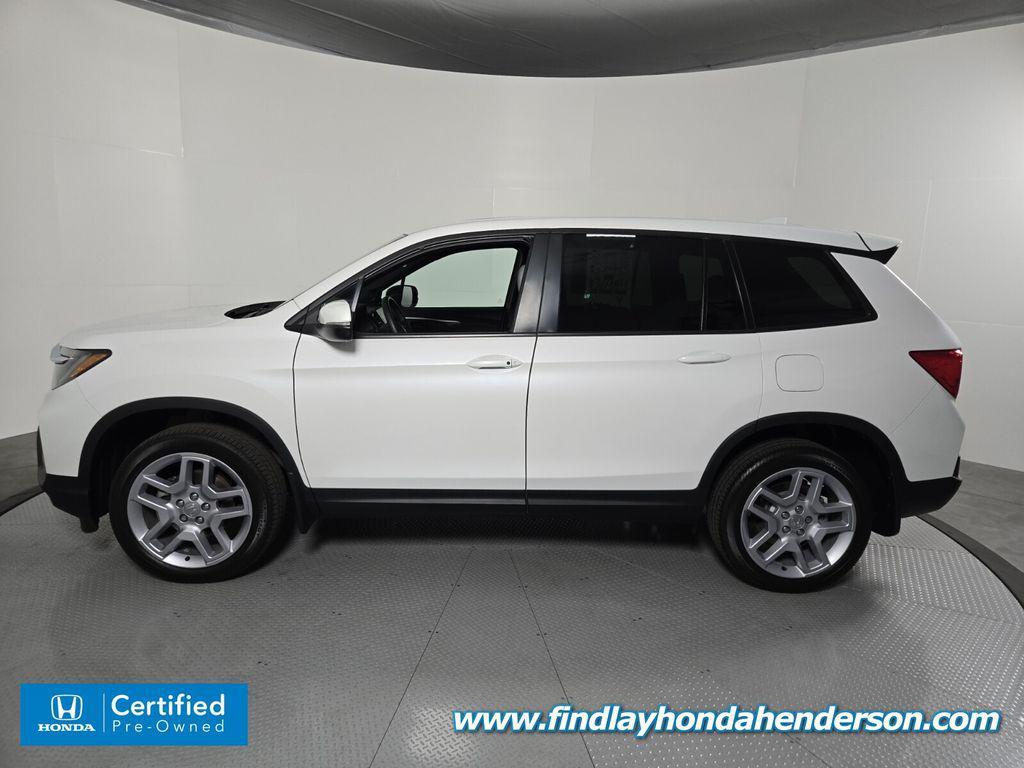 used 2024 Honda Passport car, priced at $34,984