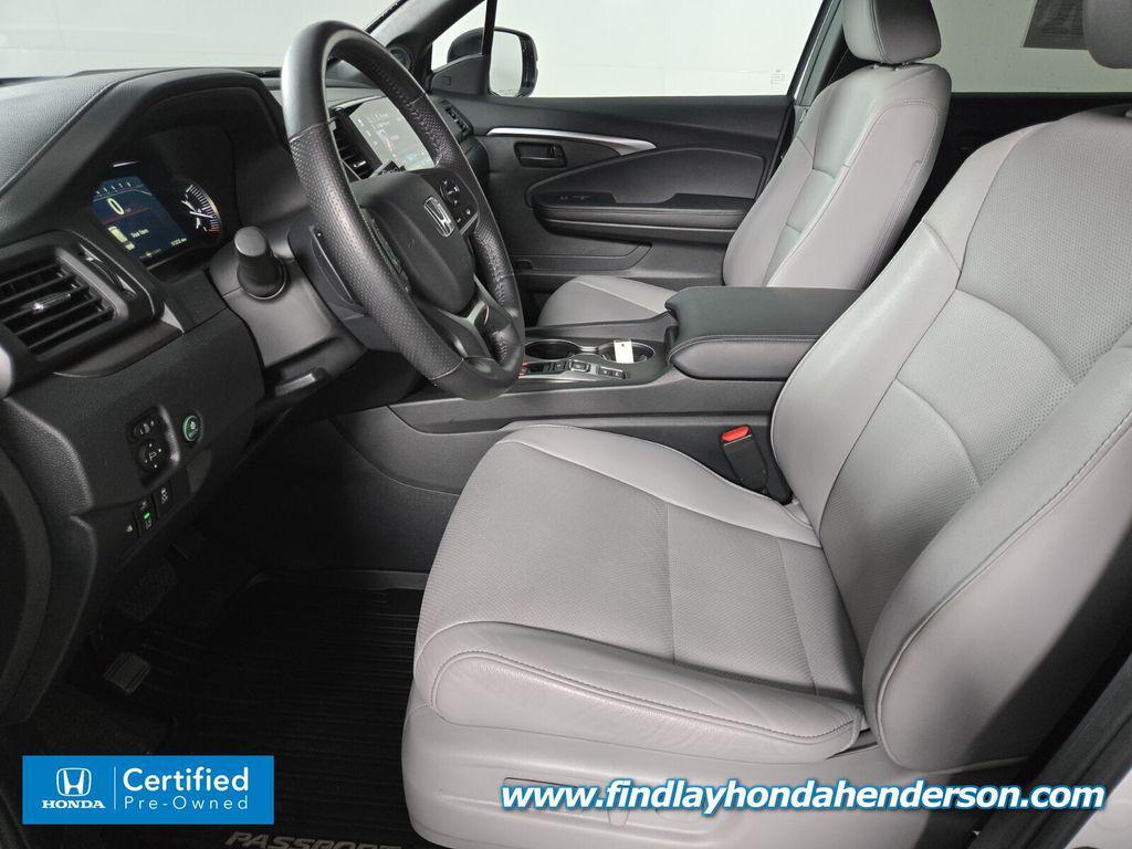 used 2024 Honda Passport car, priced at $34,984