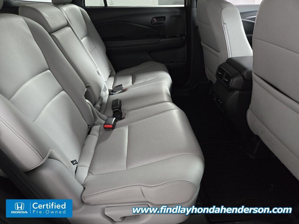 used 2024 Honda Passport car, priced at $34,984