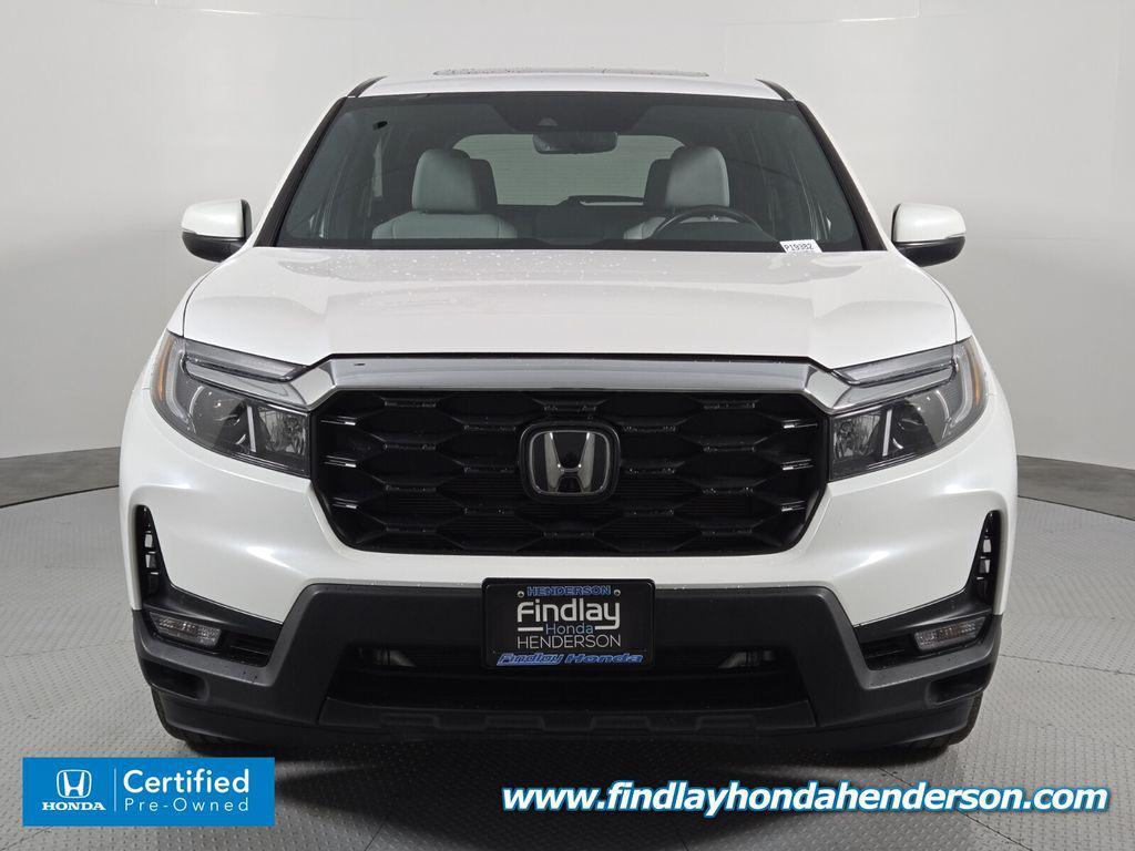 used 2024 Honda Passport car, priced at $34,984
