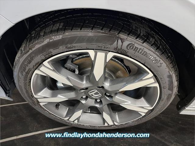 new 2025 Honda Civic Hybrid car, priced at $32,804
