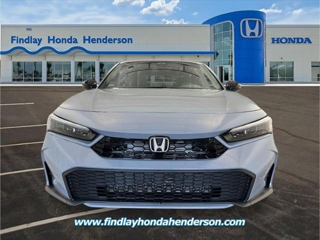 new 2025 Honda Civic Hybrid car, priced at $32,804