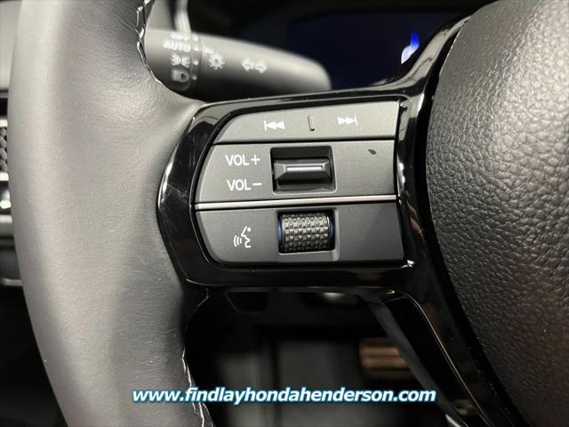 new 2025 Honda Civic Hybrid car, priced at $32,804