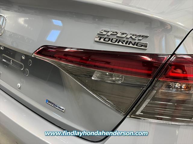 new 2025 Honda Civic Hybrid car, priced at $32,804