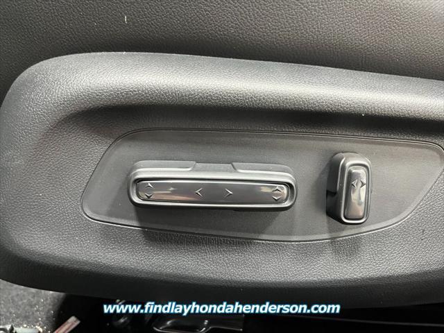 new 2025 Honda Civic Hybrid car, priced at $32,804