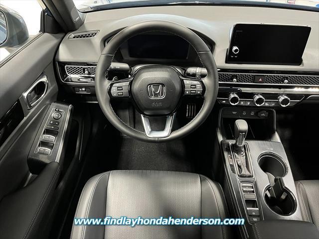 new 2025 Honda Civic Hybrid car, priced at $32,804