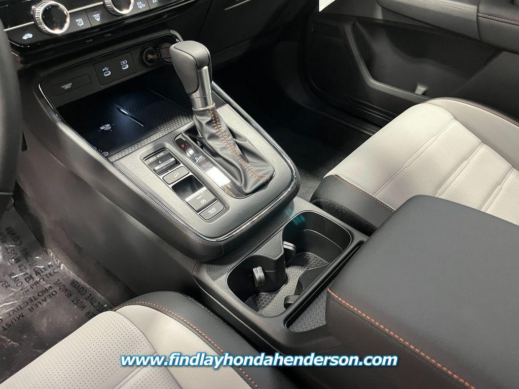 new 2026 Honda CR-V Hybrid car, priced at $43,645
