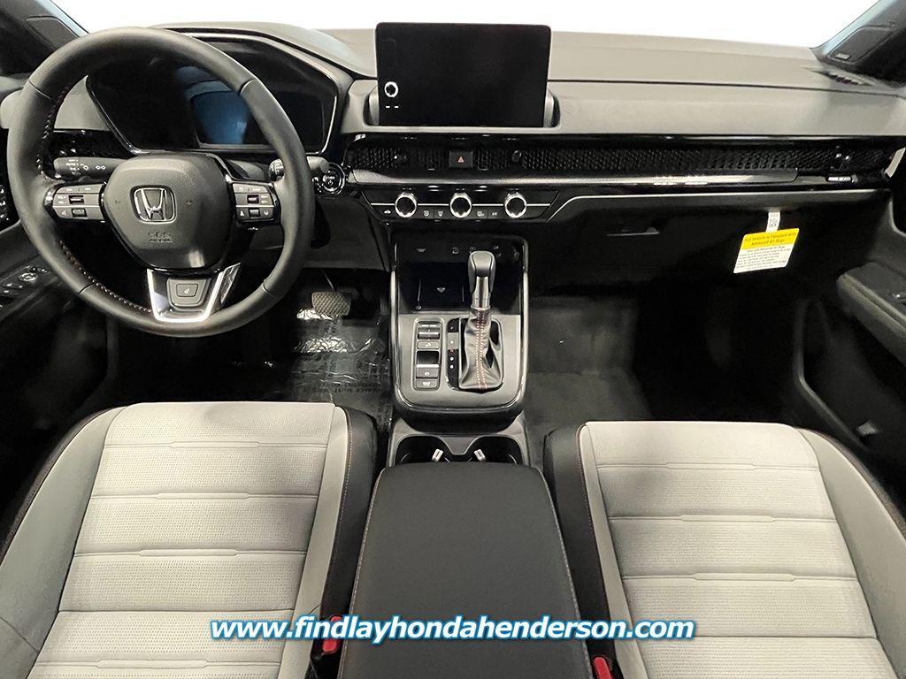 new 2026 Honda CR-V Hybrid car, priced at $43,645