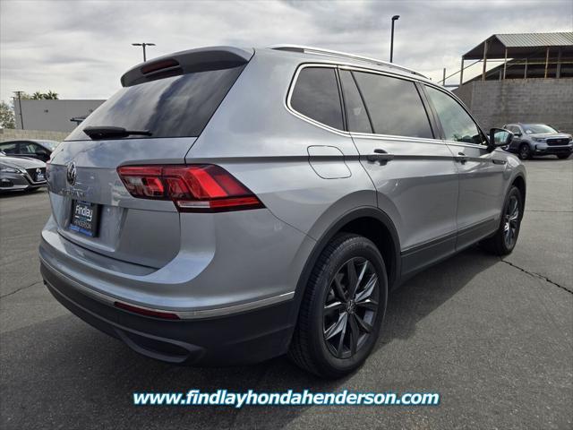 used 2022 Volkswagen Tiguan car, priced at $20,984