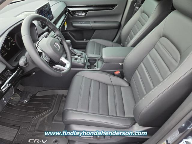 new 2025 Honda CR-V car, priced at $36,446