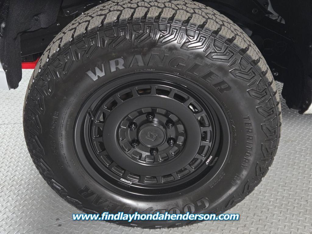 used 2025 Toyota Tacoma car, priced at $64,984