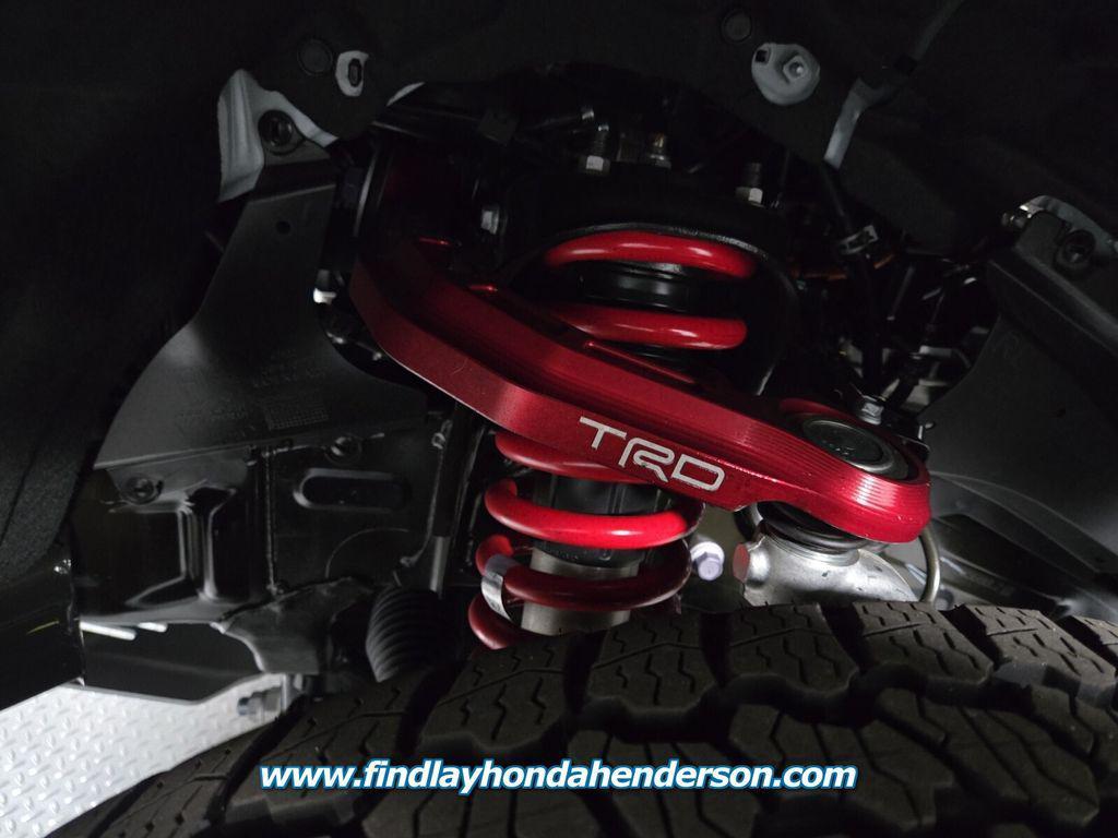 used 2025 Toyota Tacoma car, priced at $64,984