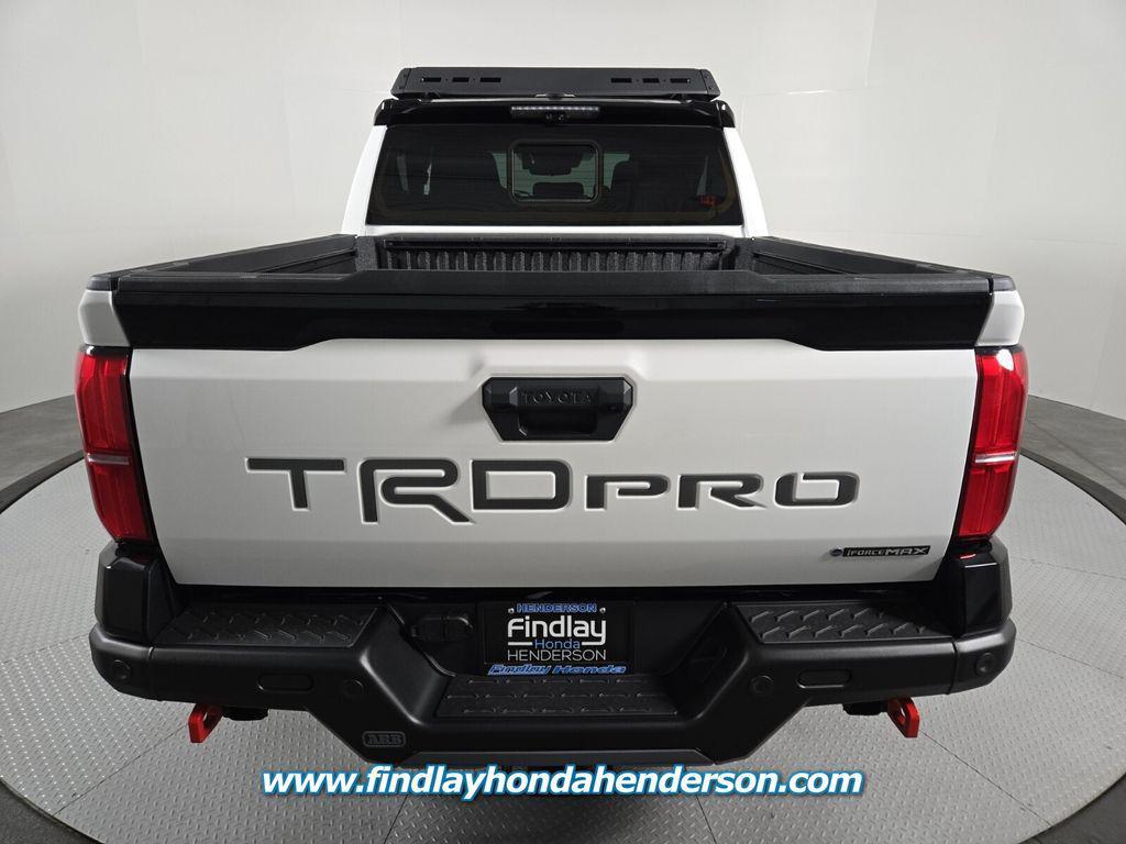 used 2025 Toyota Tacoma car, priced at $64,984