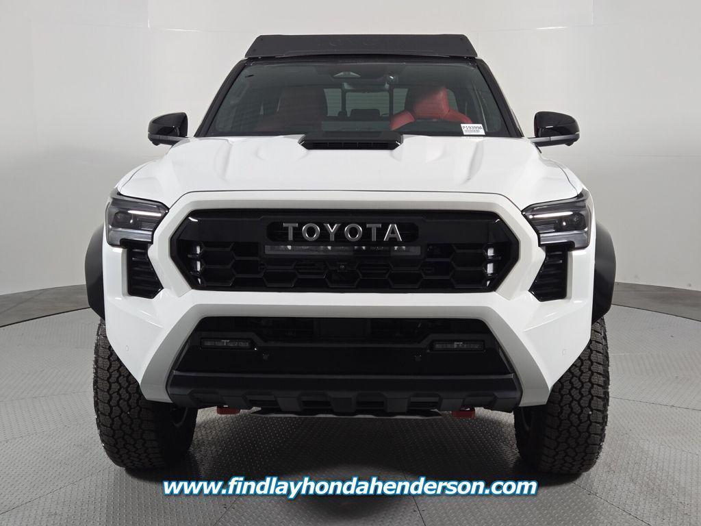 used 2025 Toyota Tacoma car, priced at $64,984