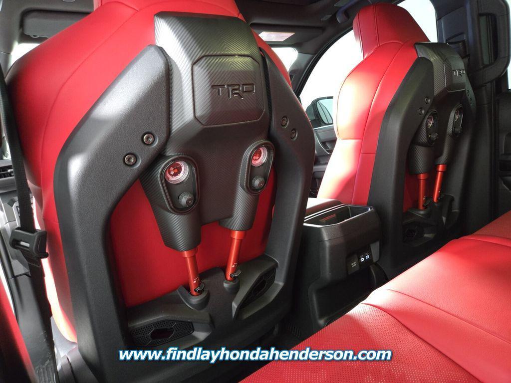 used 2025 Toyota Tacoma car, priced at $64,984