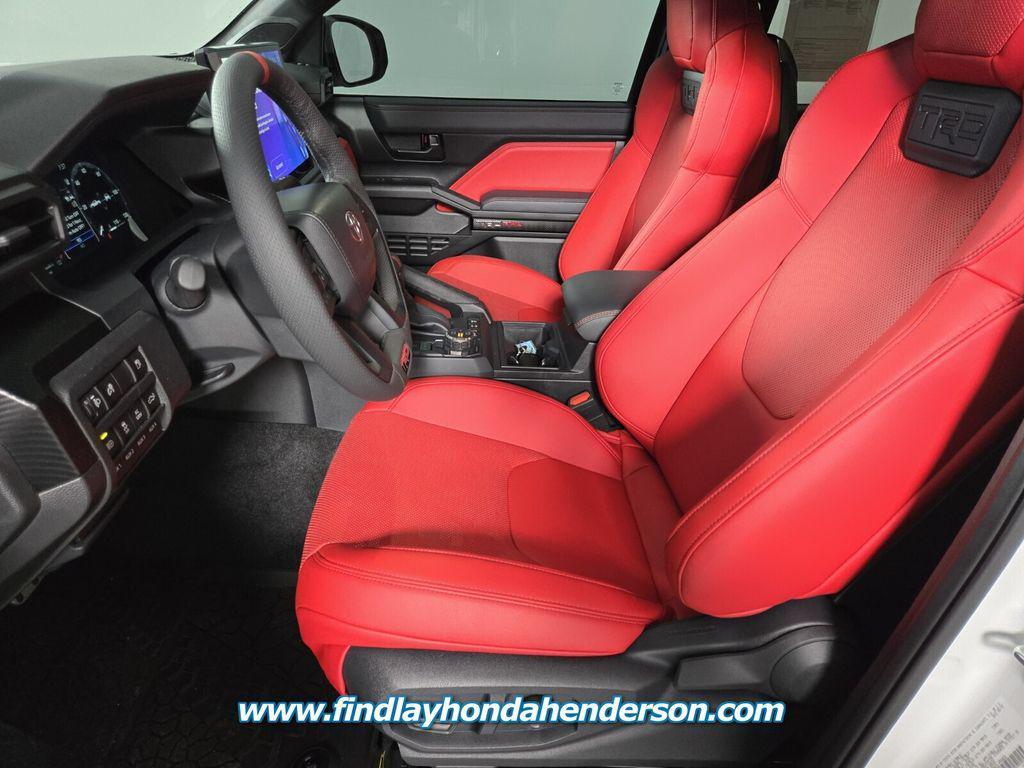 used 2025 Toyota Tacoma car, priced at $64,984