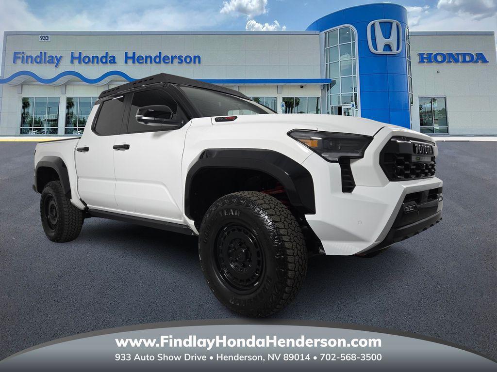used 2025 Toyota Tacoma car, priced at $64,984